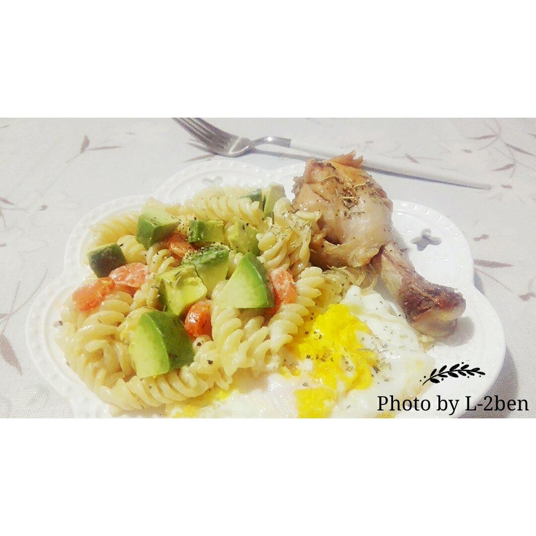 ( •̀∀•́ )再胖也要吃饭