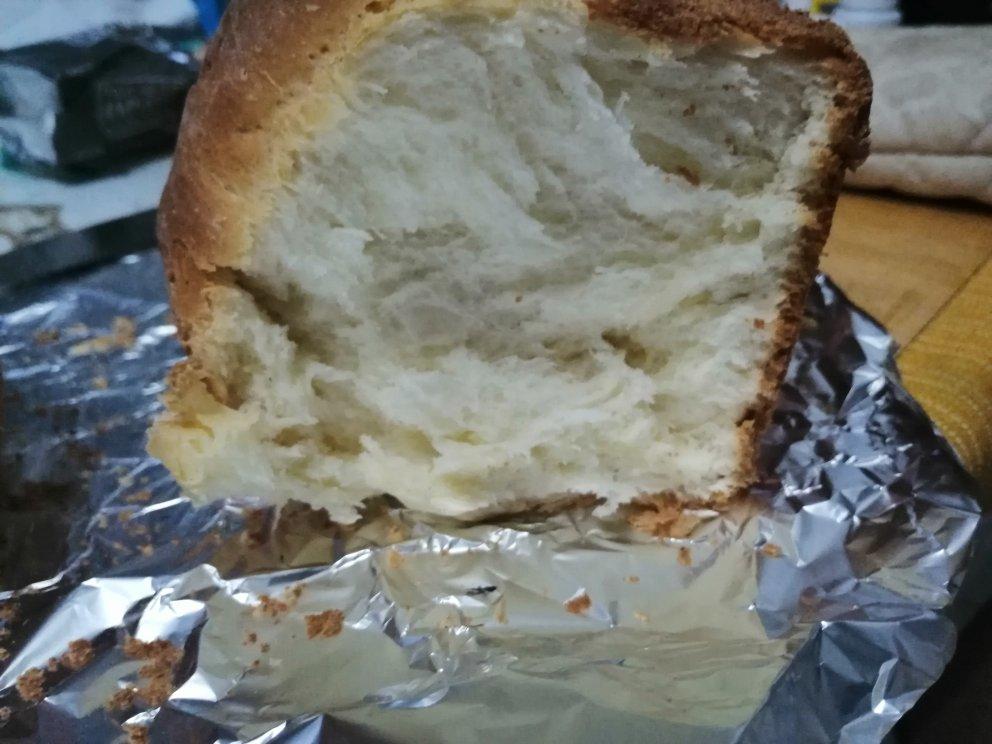 吐司面包 ——超软拉丝