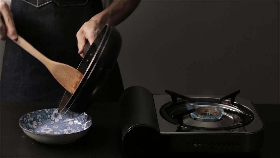 酱焖杏鲍菇 | 爸爸厨房 VOL.48--杏鲍菇的做法 步骤10