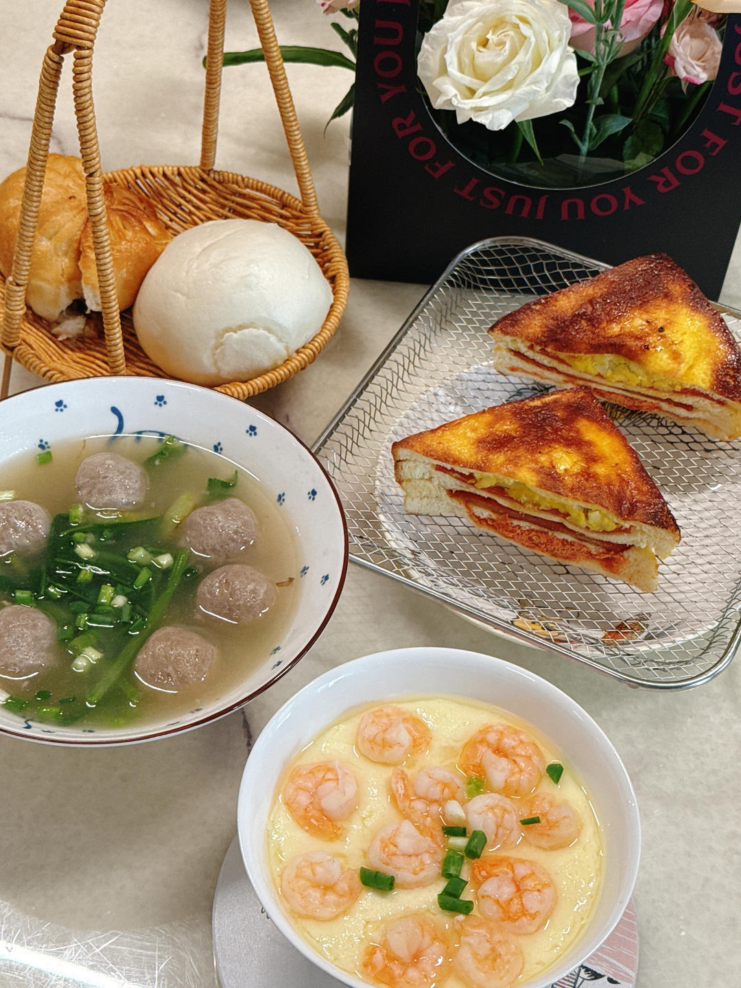 潮汕牛肉丸粉丝汤