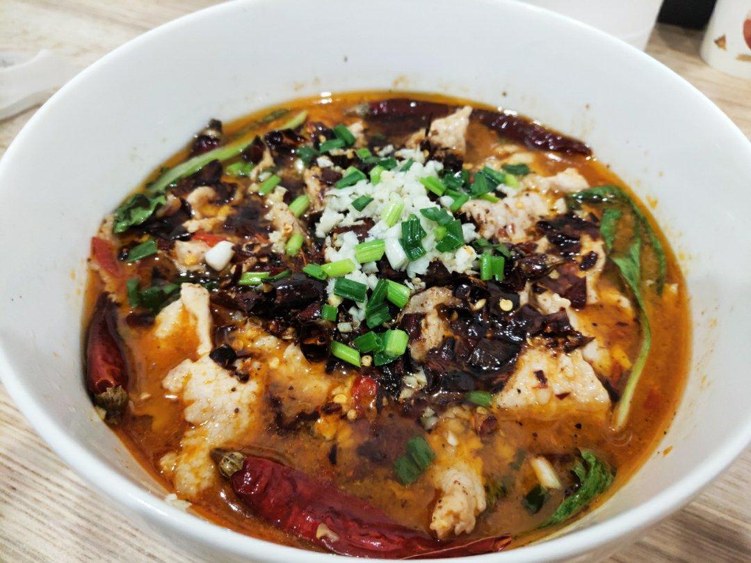 厨师长教你：“水煮肉片”的正宗做法，这味道真的很四川