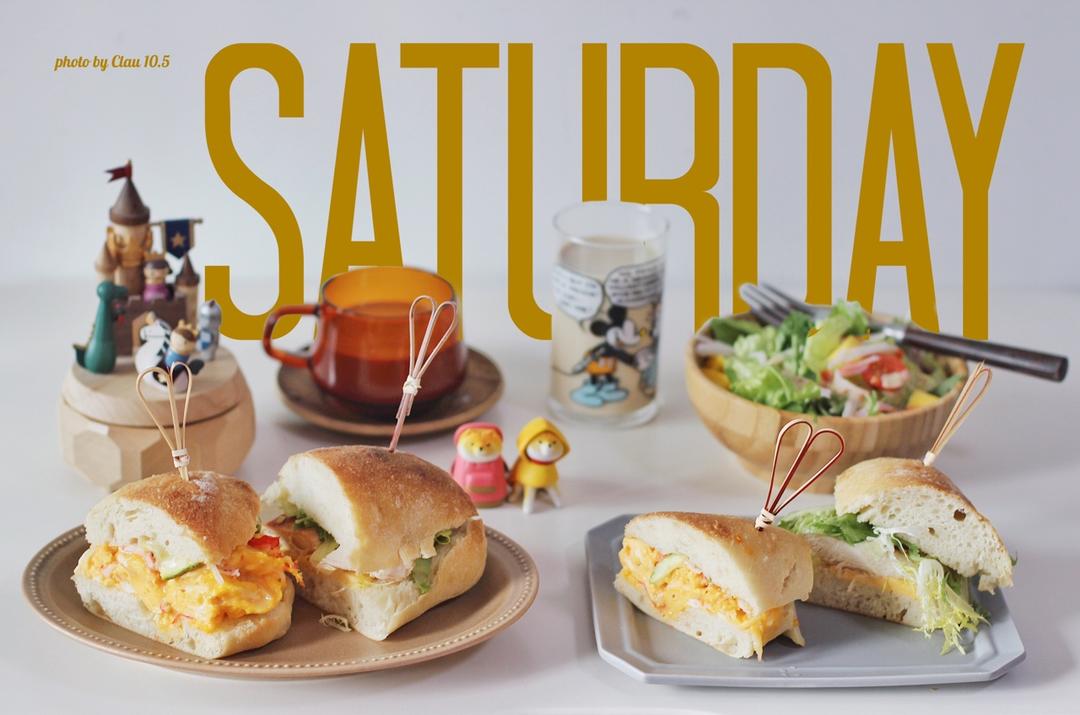 100种三明治挑战