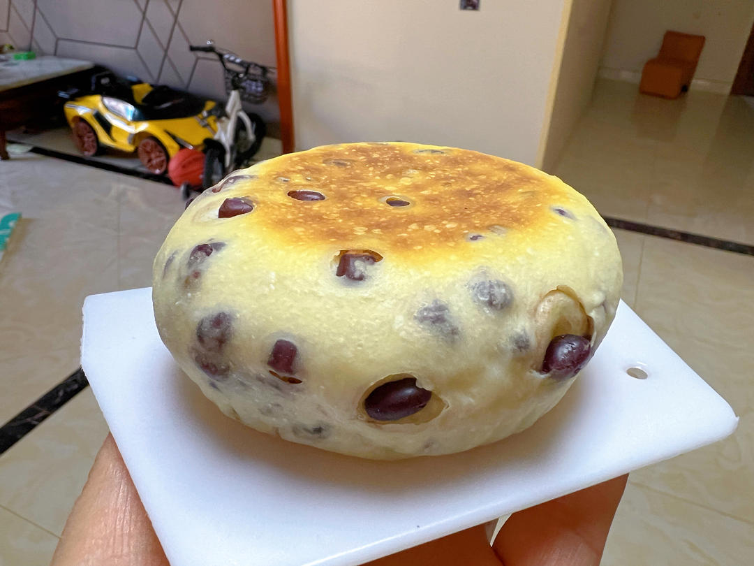 一吃就上瘾的日式红豆奶酪包，安利你们都去做❗