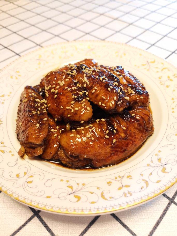 可乐鸡翅