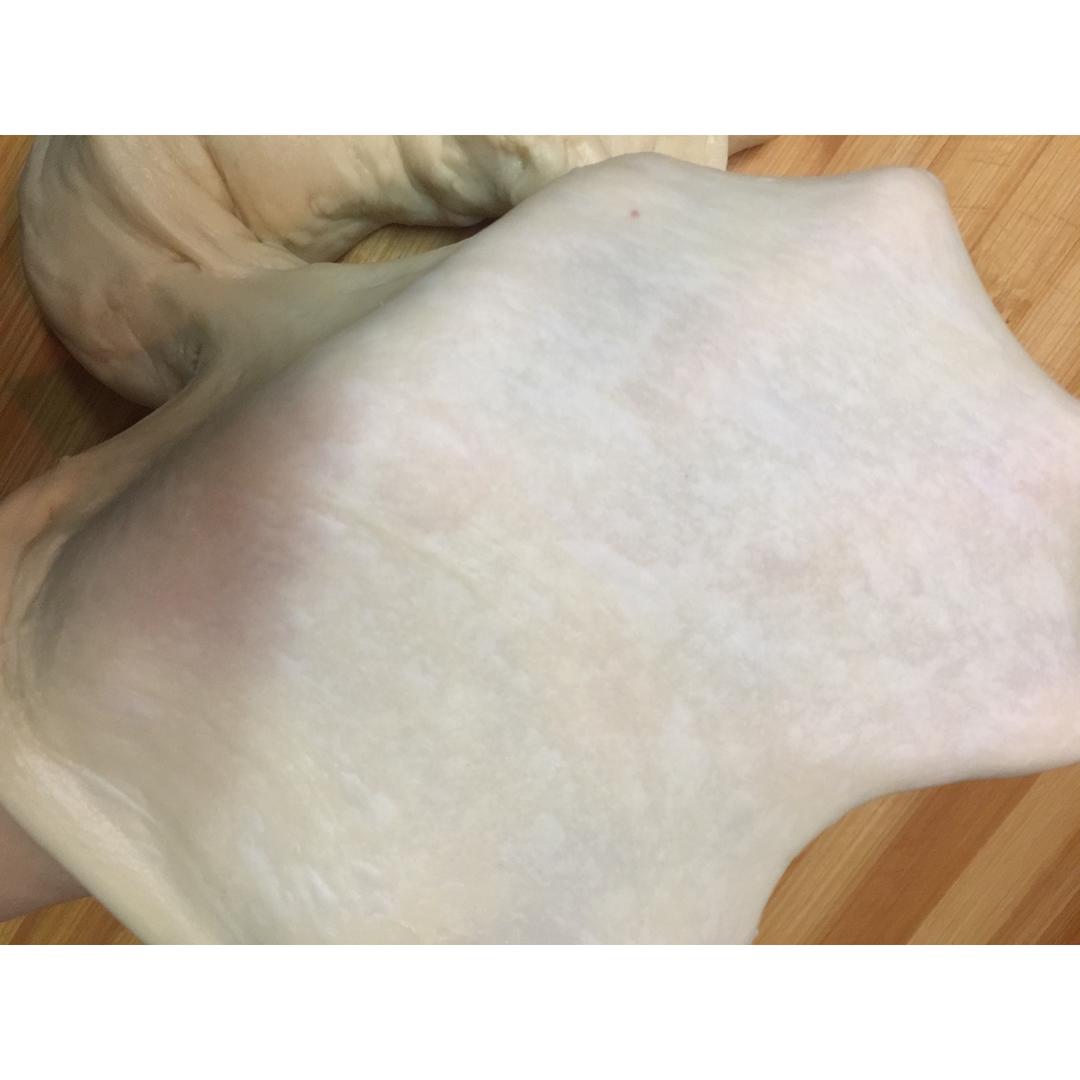 十分钟面包手套膜