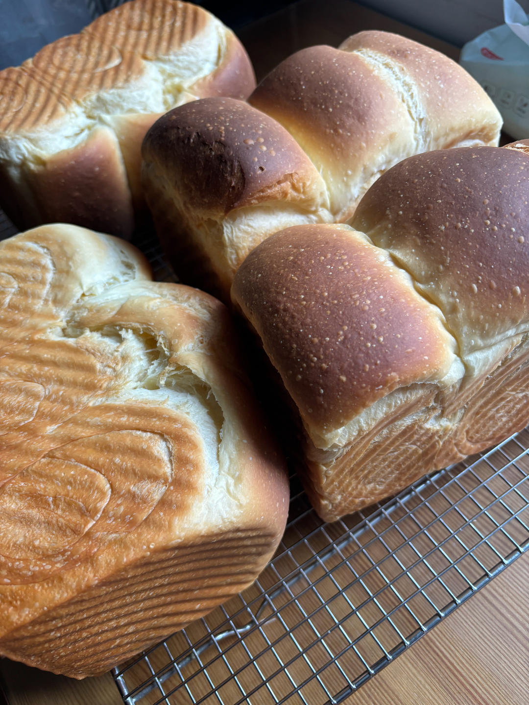 微咸味奶油吐司