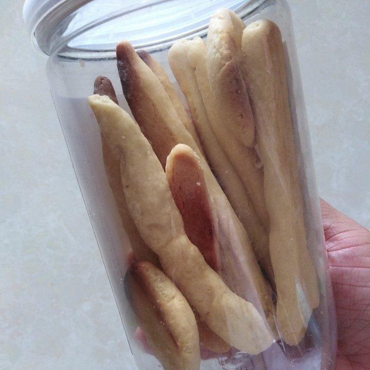 （母乳宝宝不爱吃奶粉，配方奶粉的好去处）超浓牛奶曲奇饼干