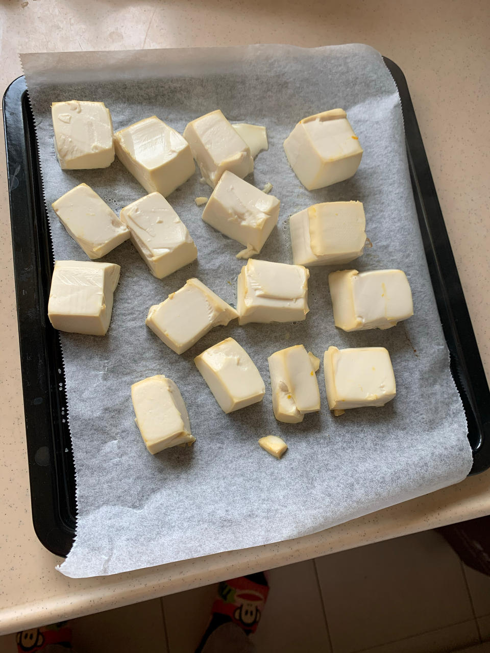 空气炸锅🔥外脆里嫩🔥炸豆腐🔥非油炸