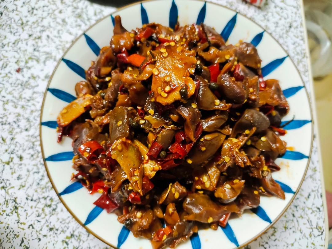宝藏卤味堪比周黑鸭（超级还原）