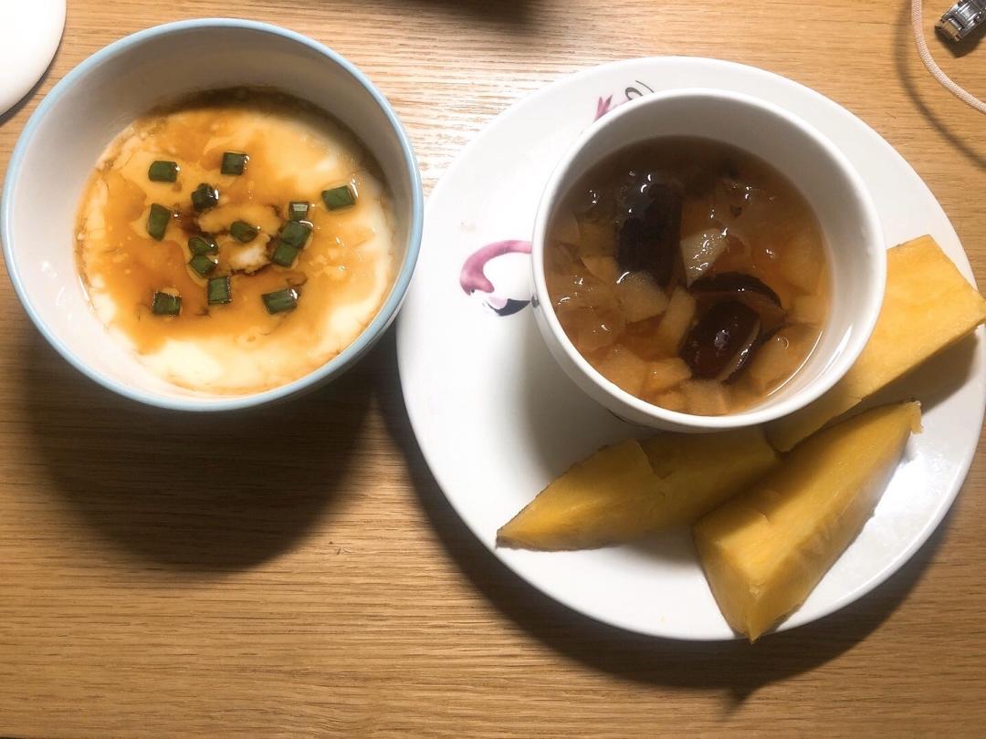 镜面儿鸡蛋羹（百分百成功）