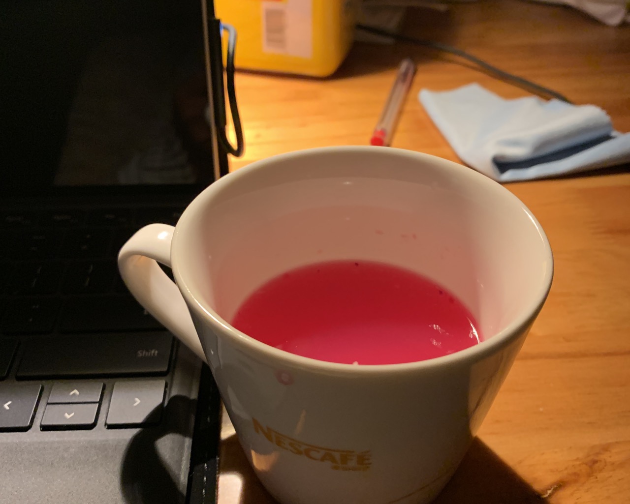 小美饮品-紫甘蓝柠檬汁的做法