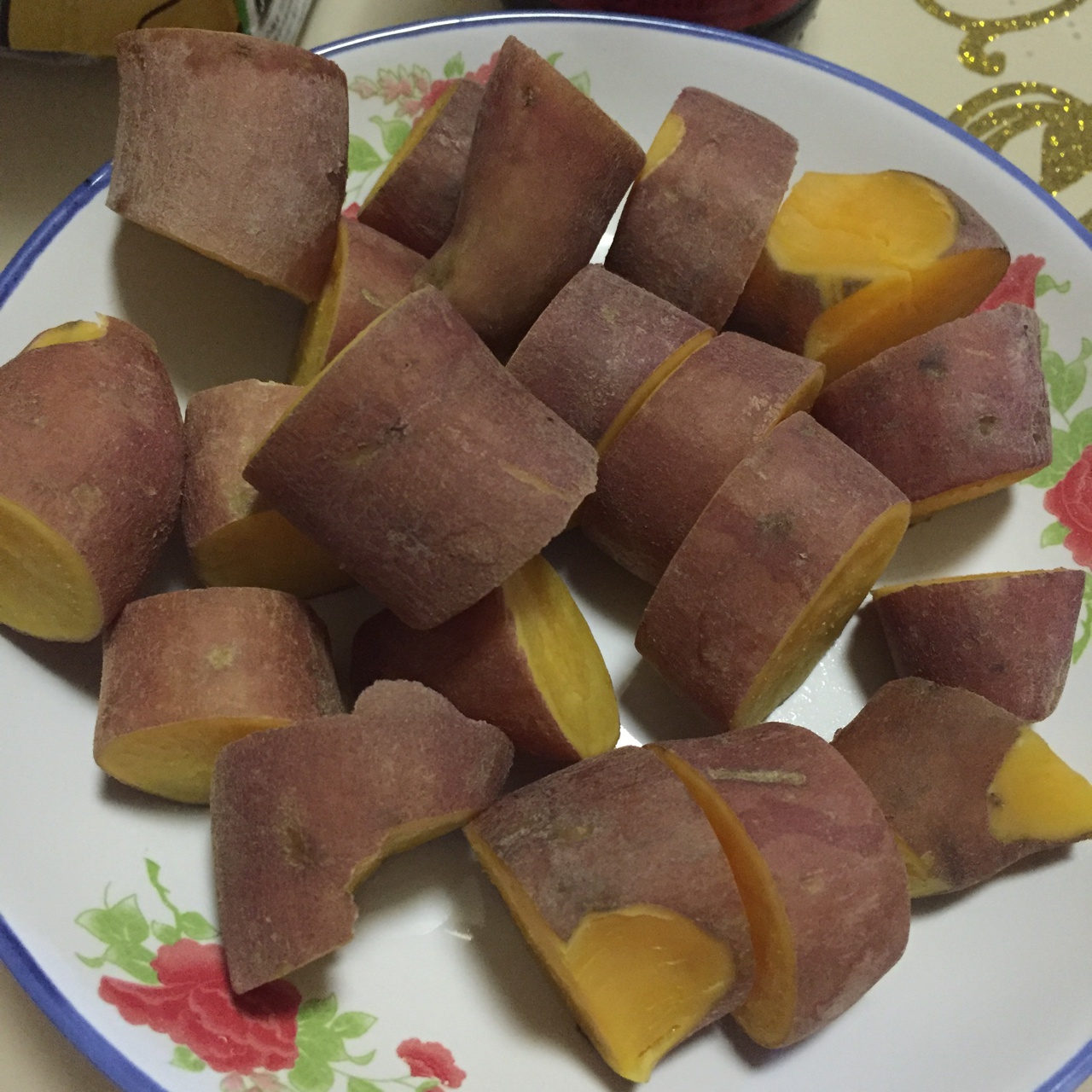 简单煮蛋器版煮红薯