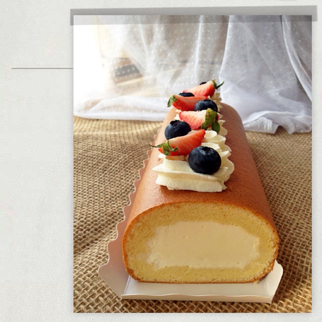 小四卷～风靡美食群的美味蛋糕卷