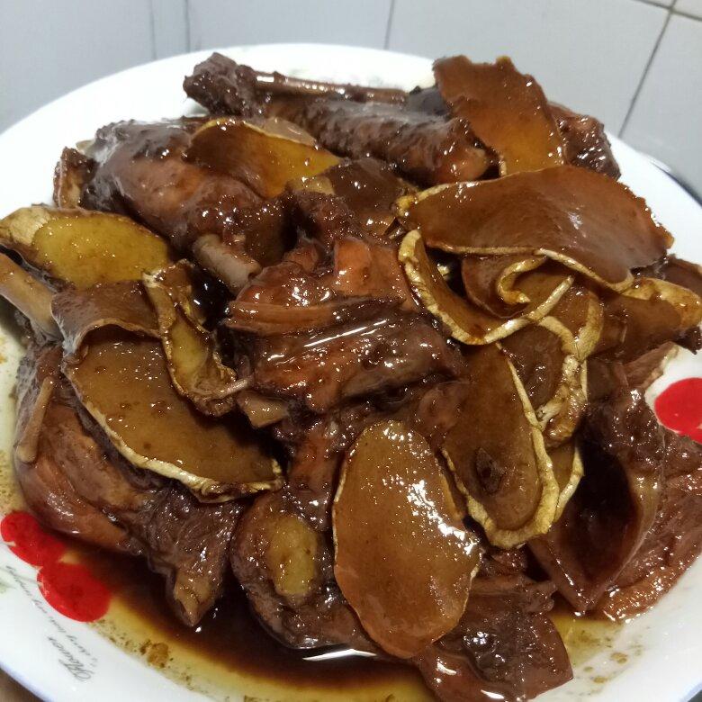 厦门姜母鸭