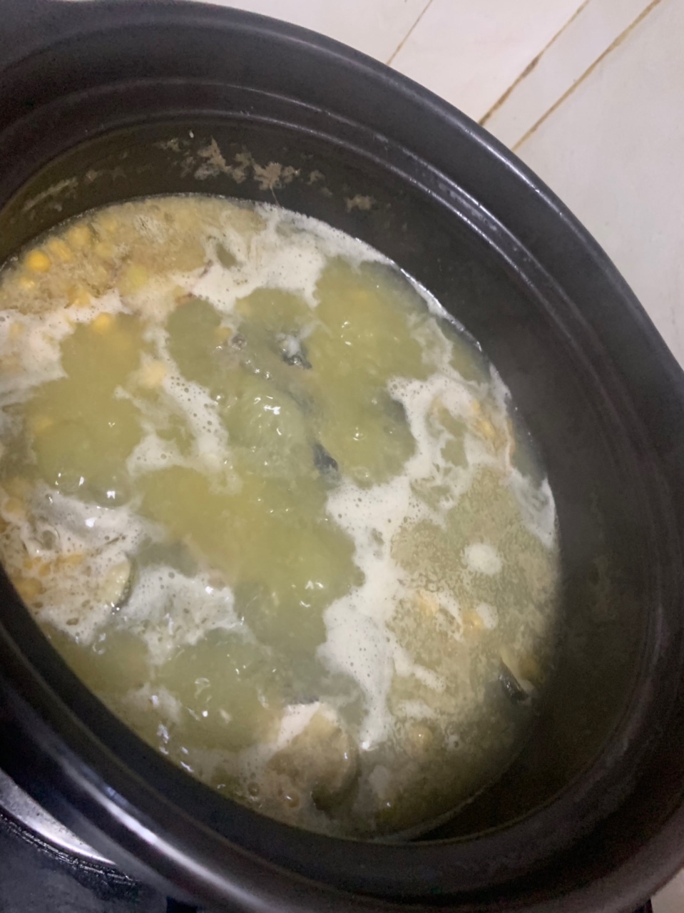 黄豆骨鳝汤的做法