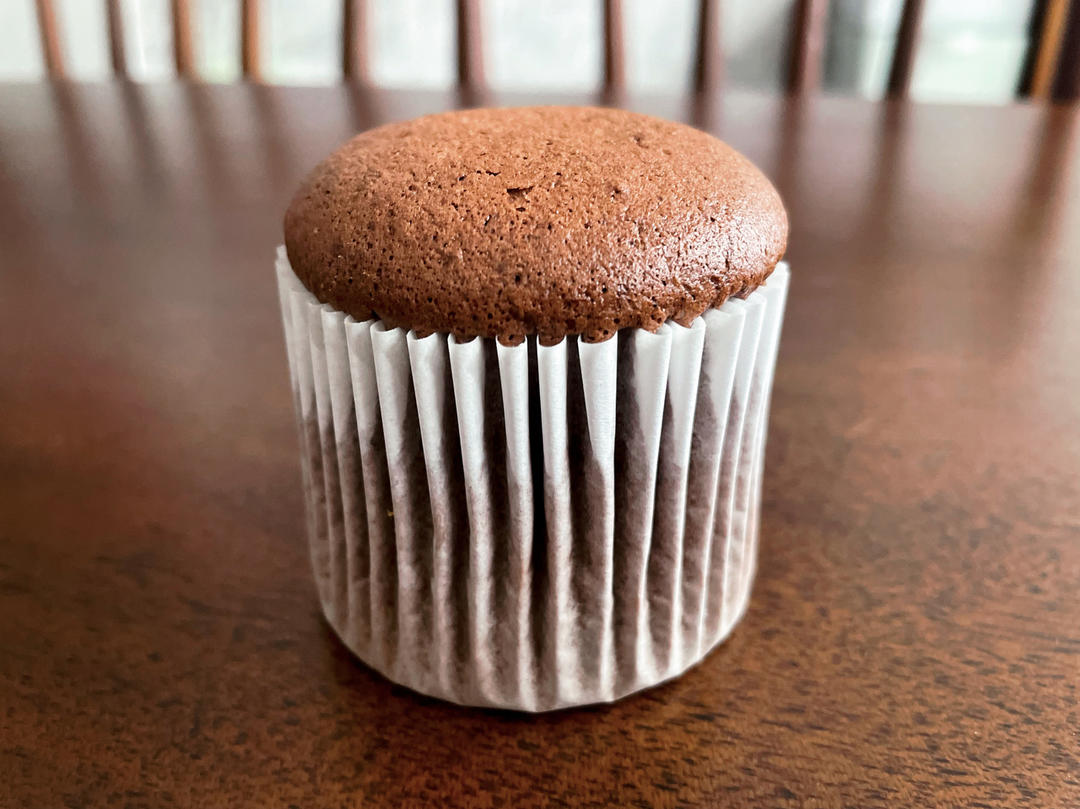 6寸可可戚风（内附8寸5蛋配方）