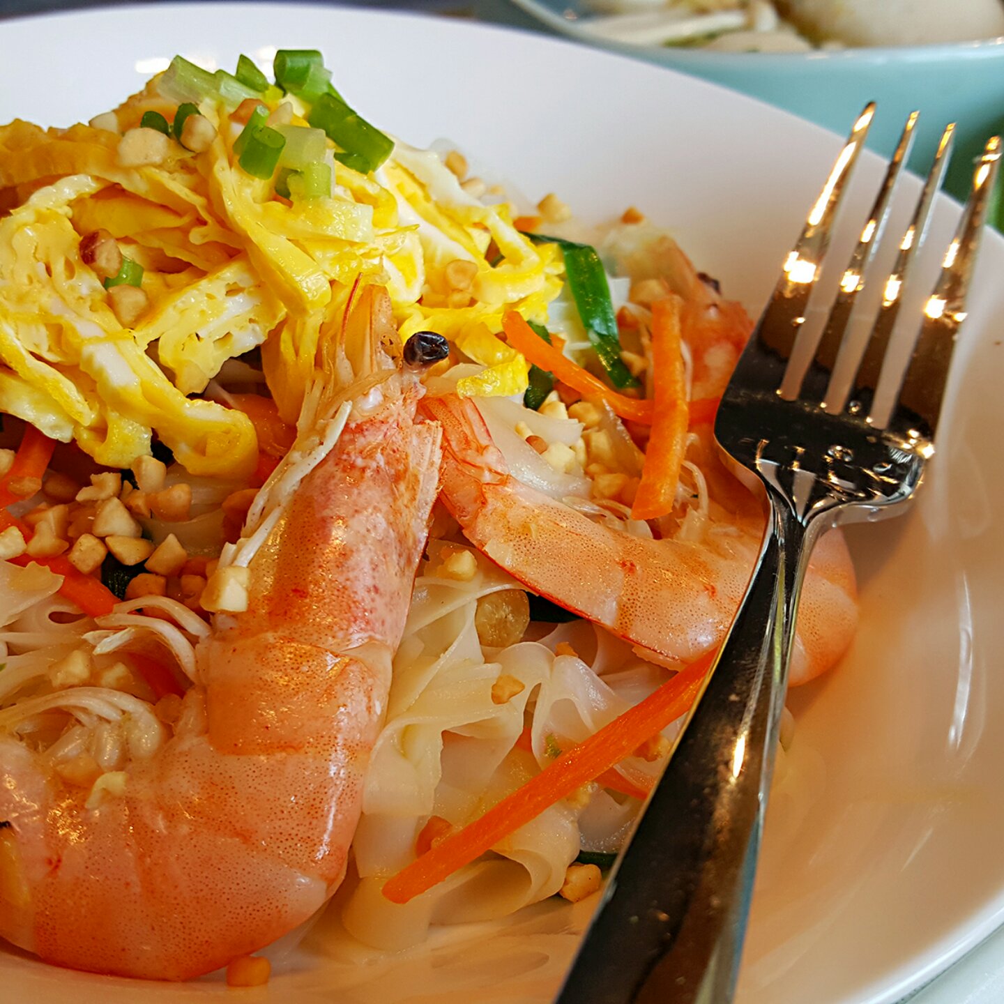 泰式炒面 PAD THAI