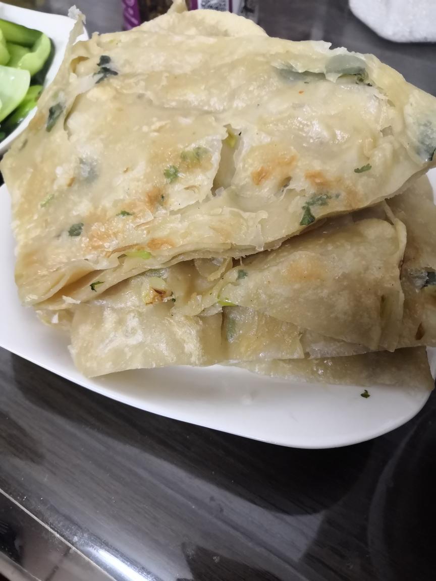 油馍油饼炕馍家常菜面食