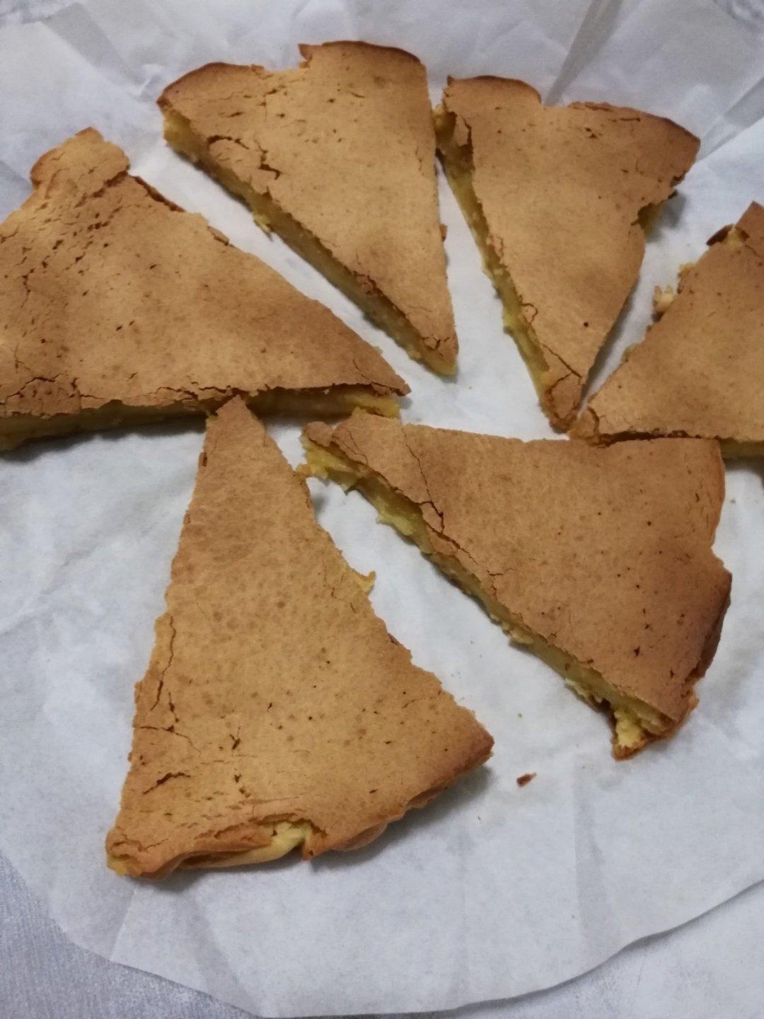 外酥里糯，香酥烤年糕