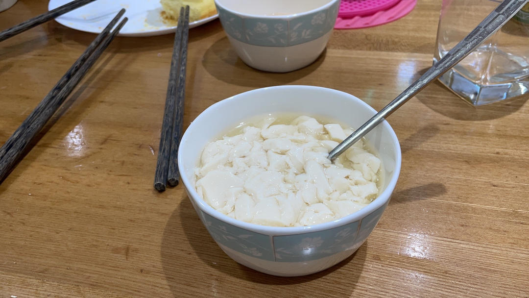 豆腐脑（破壁机版）