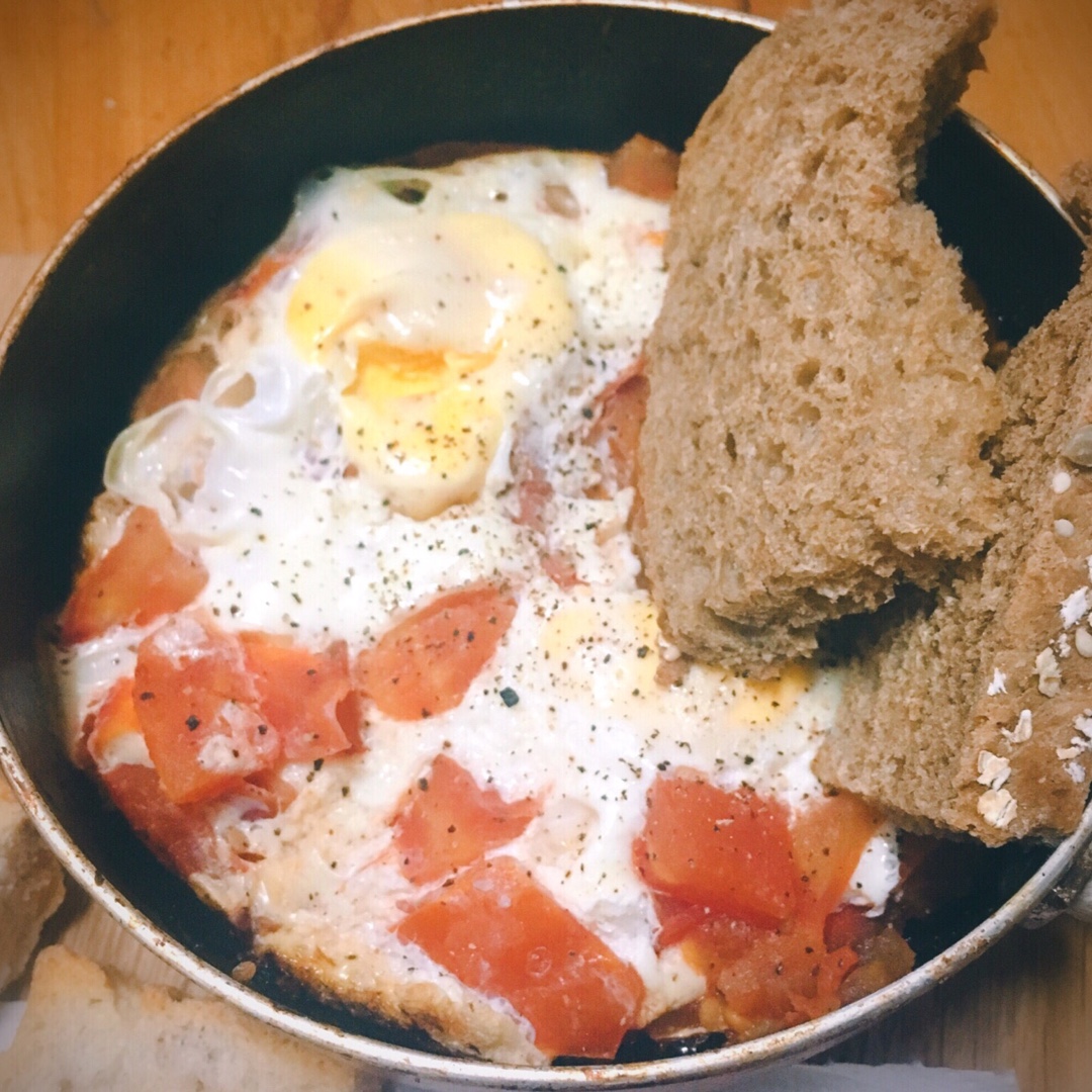 【终极烹饪课程】北非蛋