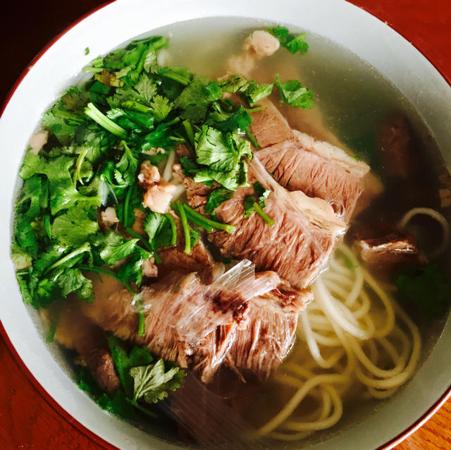 兰州牛肉面