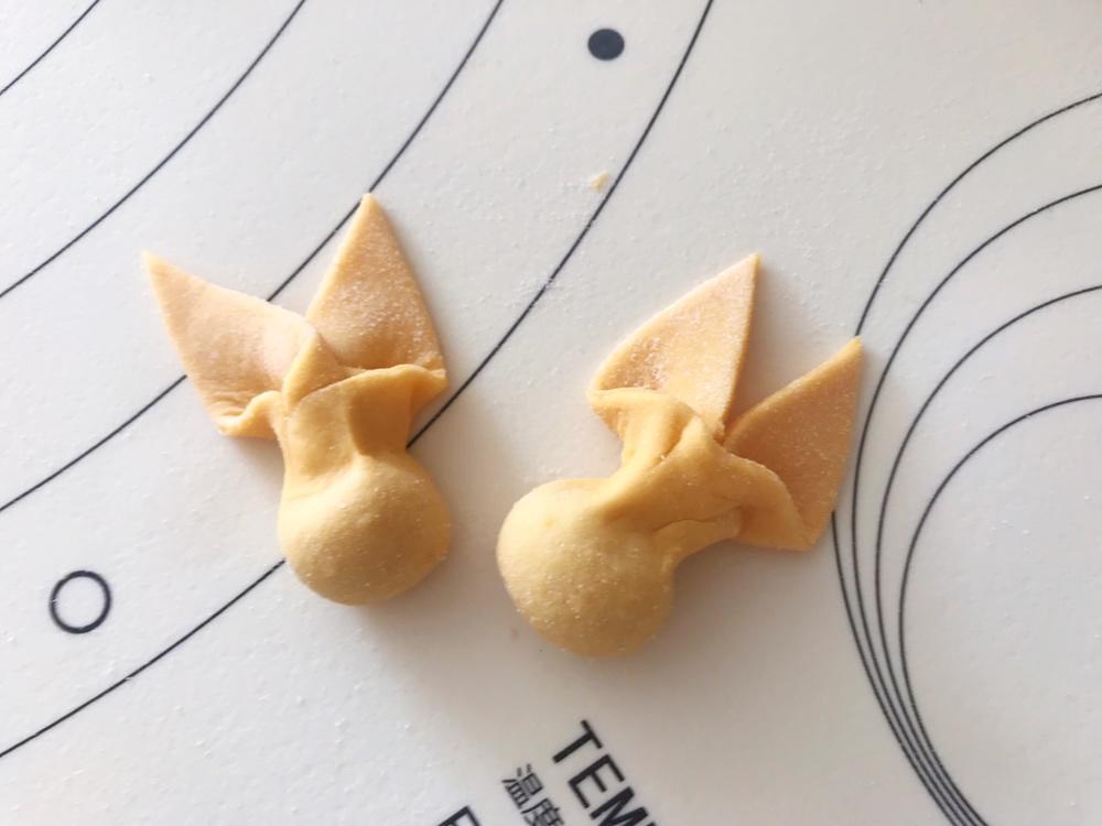 金鱼小馄饨  宝宝辅食食谱