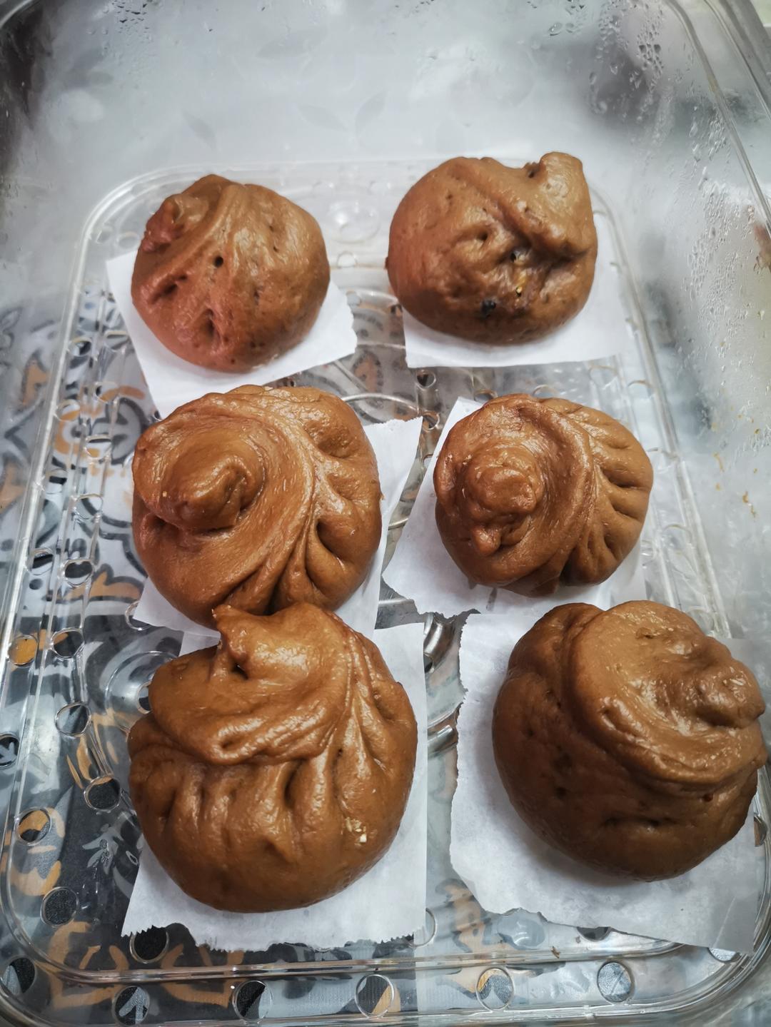 黄金椰蓉馅（附椰蓉酥、豆沙馅做法）