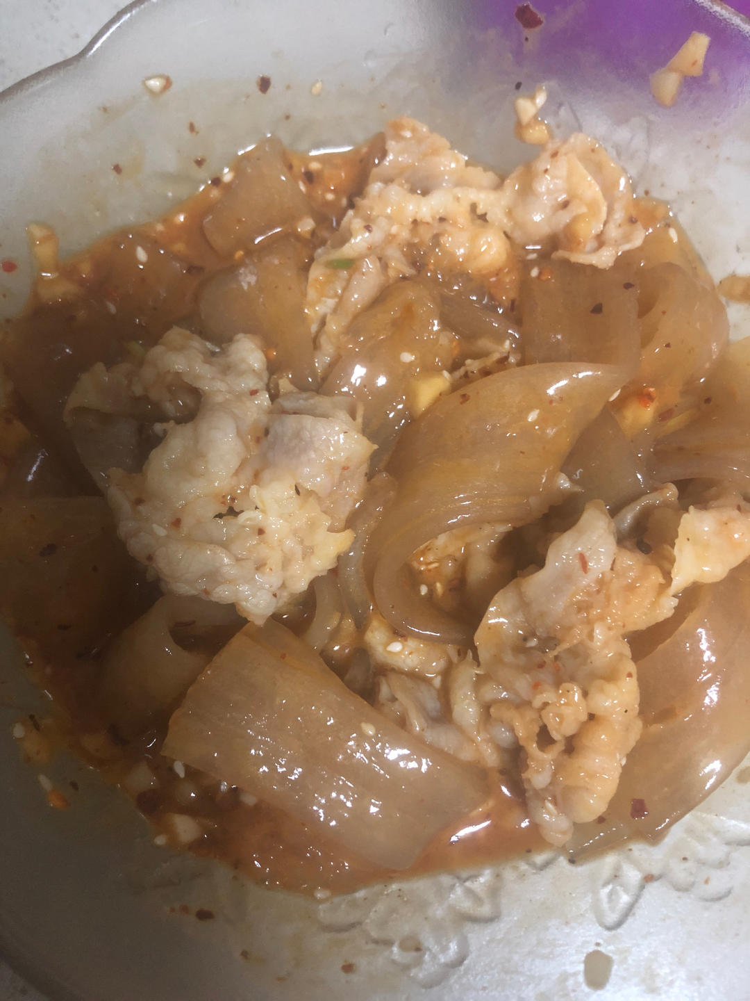 感谢网友🙏 这个配方的麻酱肥牛宽粉秒杀路边摊🤣