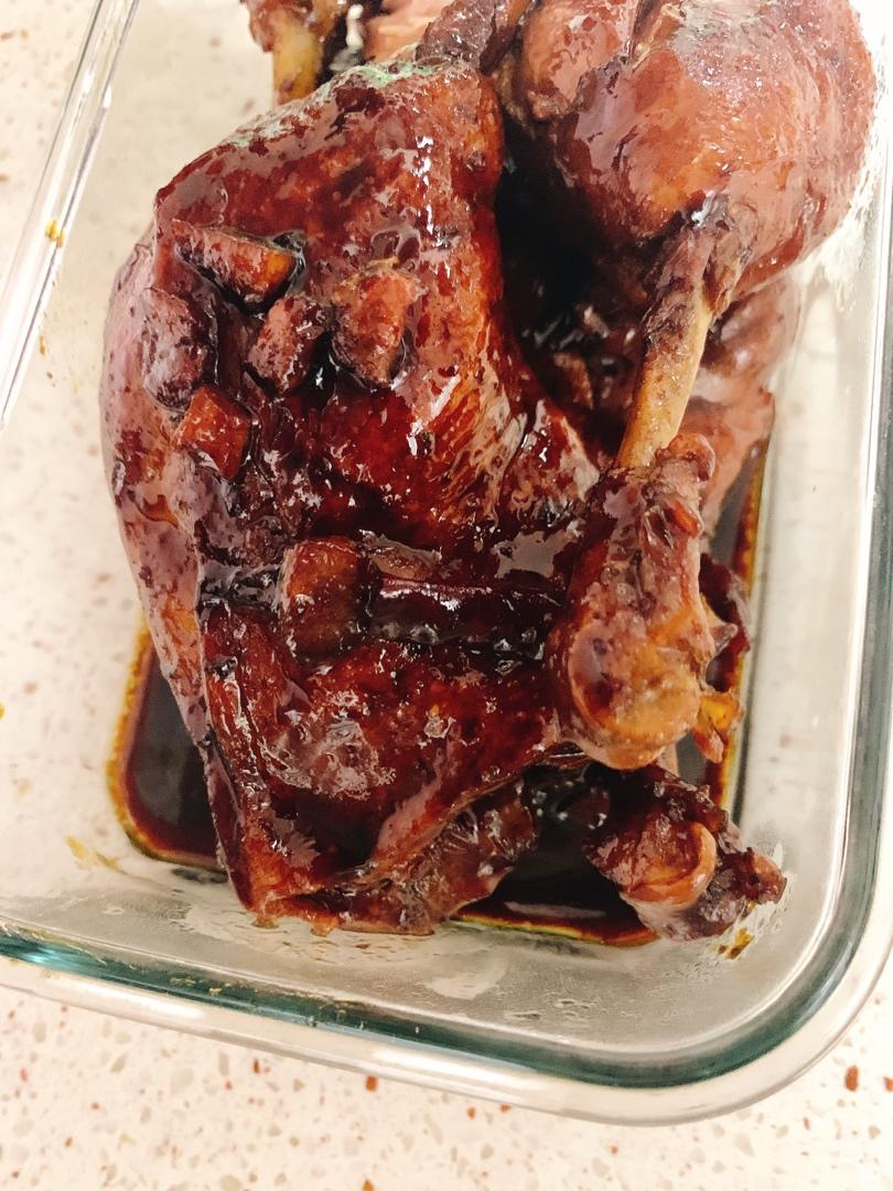 红烧鸭子