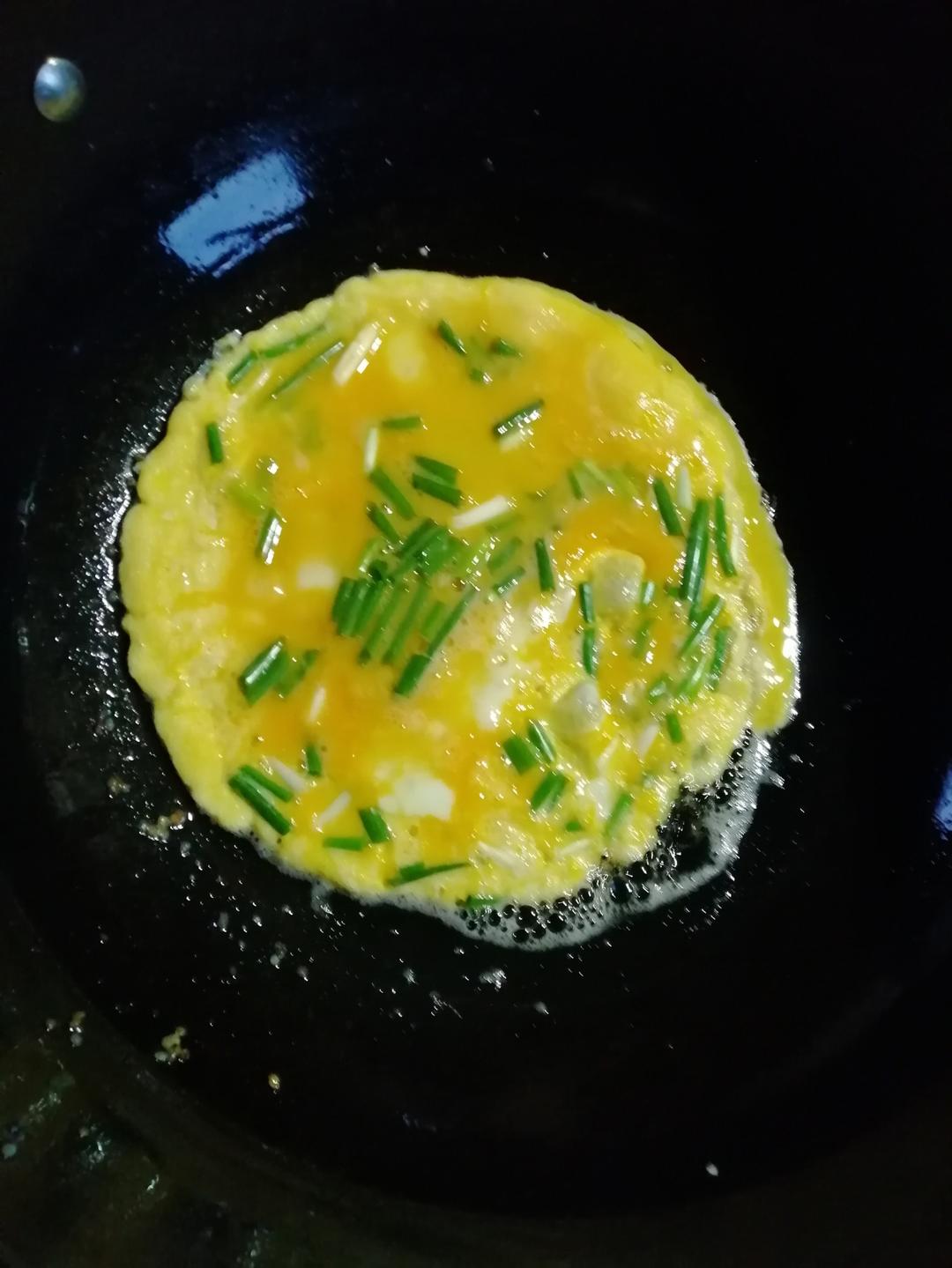 鸡蛋酱（下饭神器1）