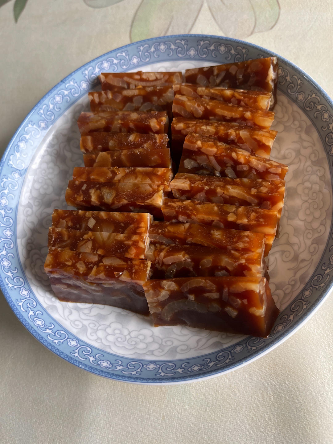 小美肉皮冻