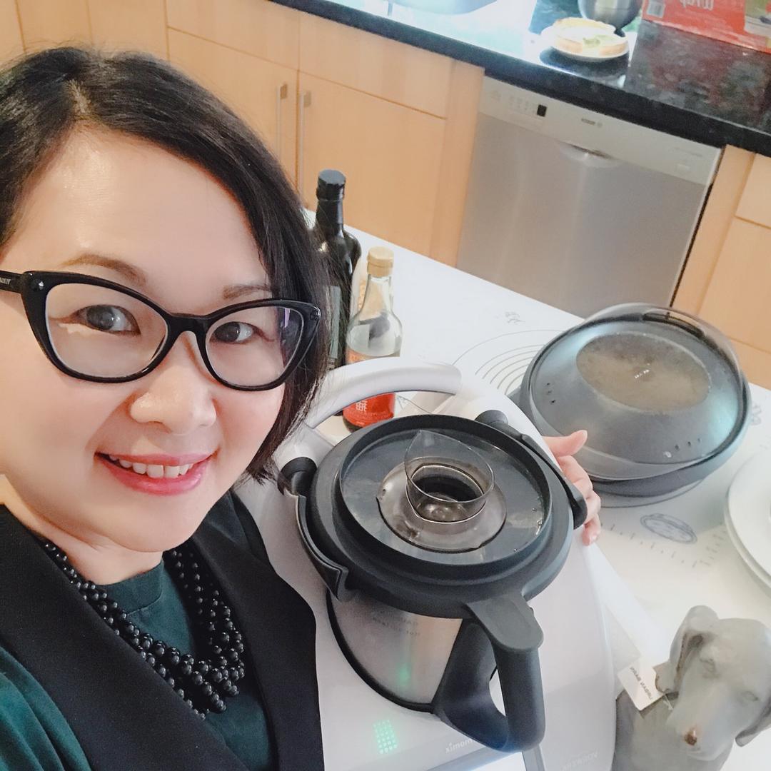 加拿大小美厨房