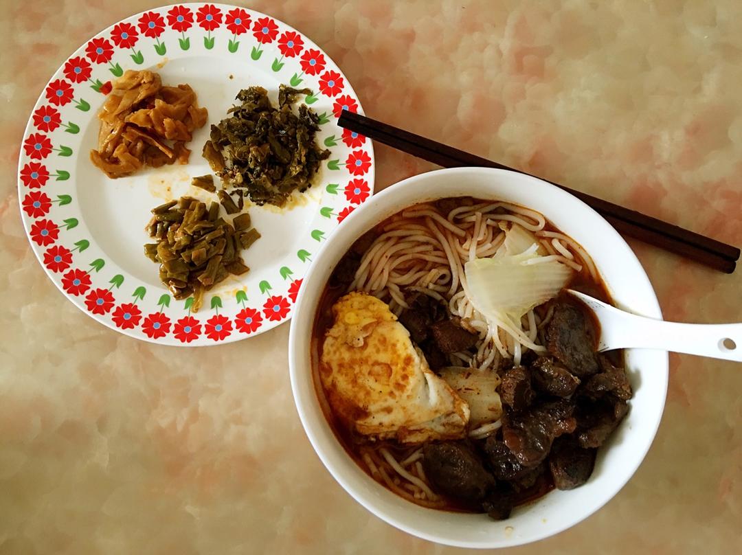 回家吃饭
