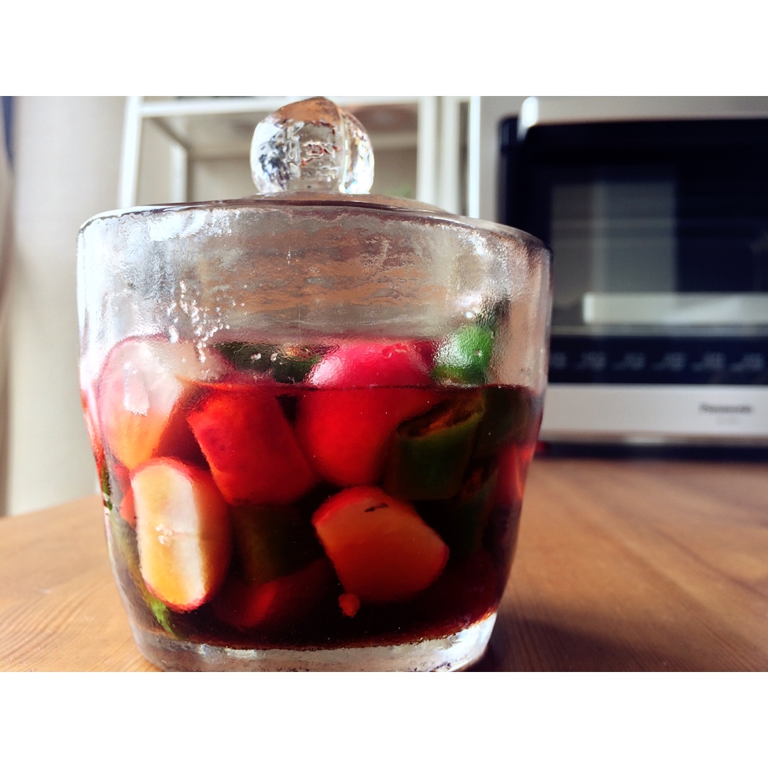 一日渍 - 樱桃萝卜