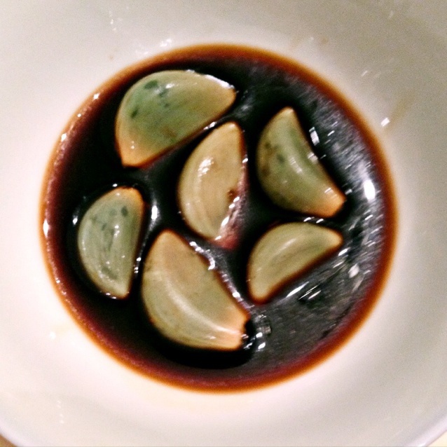 腊八蒜