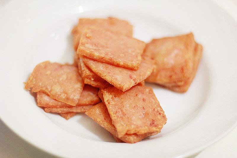 煎午餐肉的做法