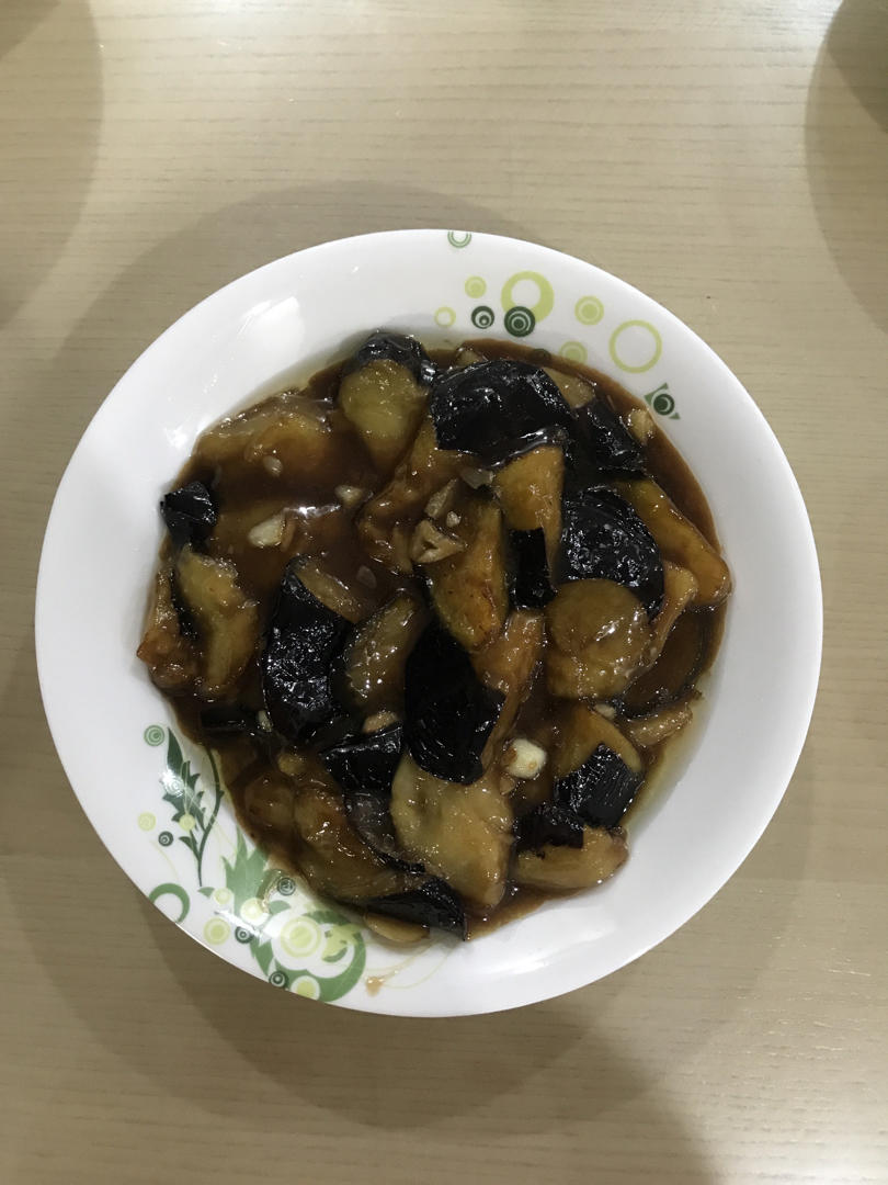 醋溜茄子