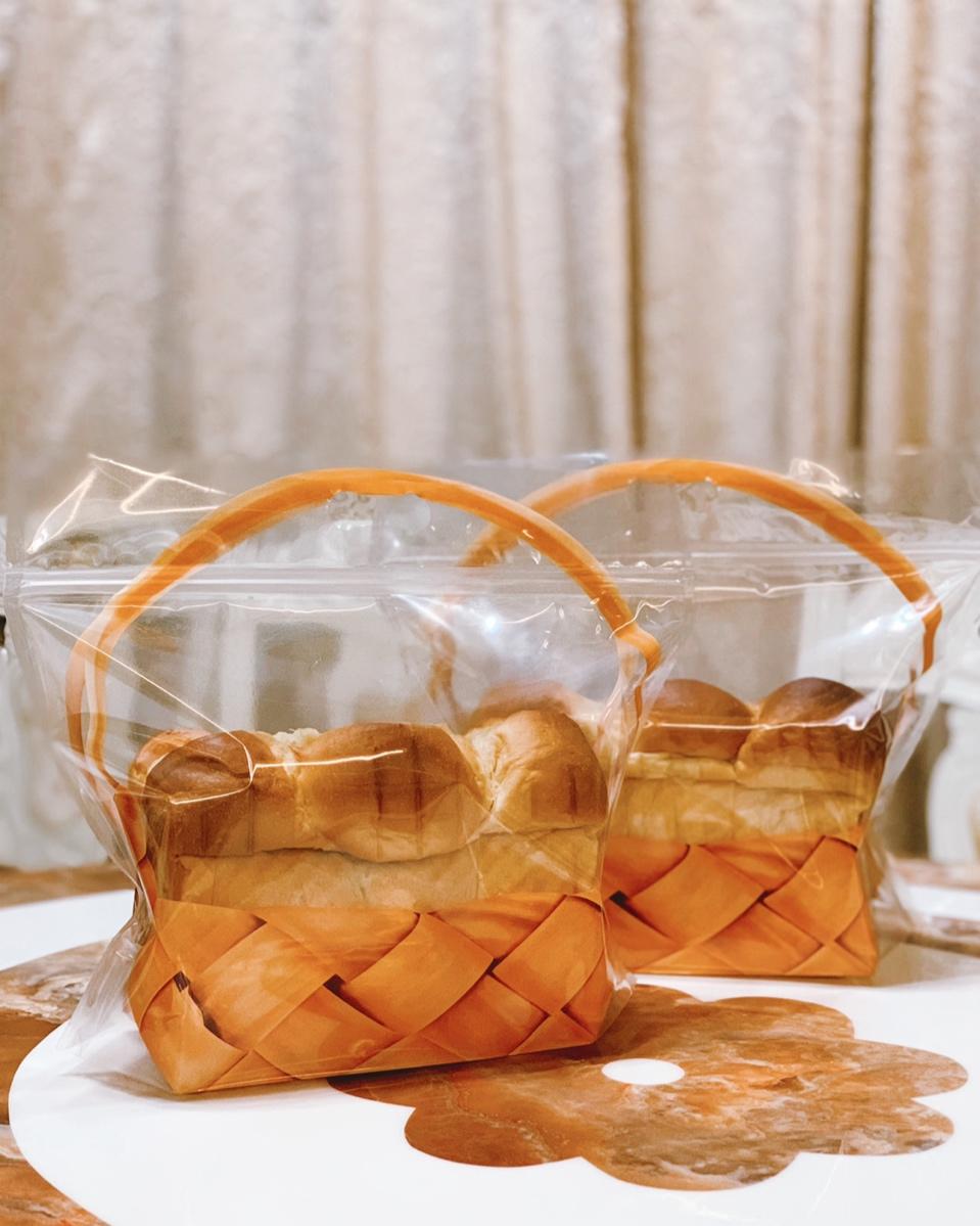 招牌【布里欧修皇冠吐司】