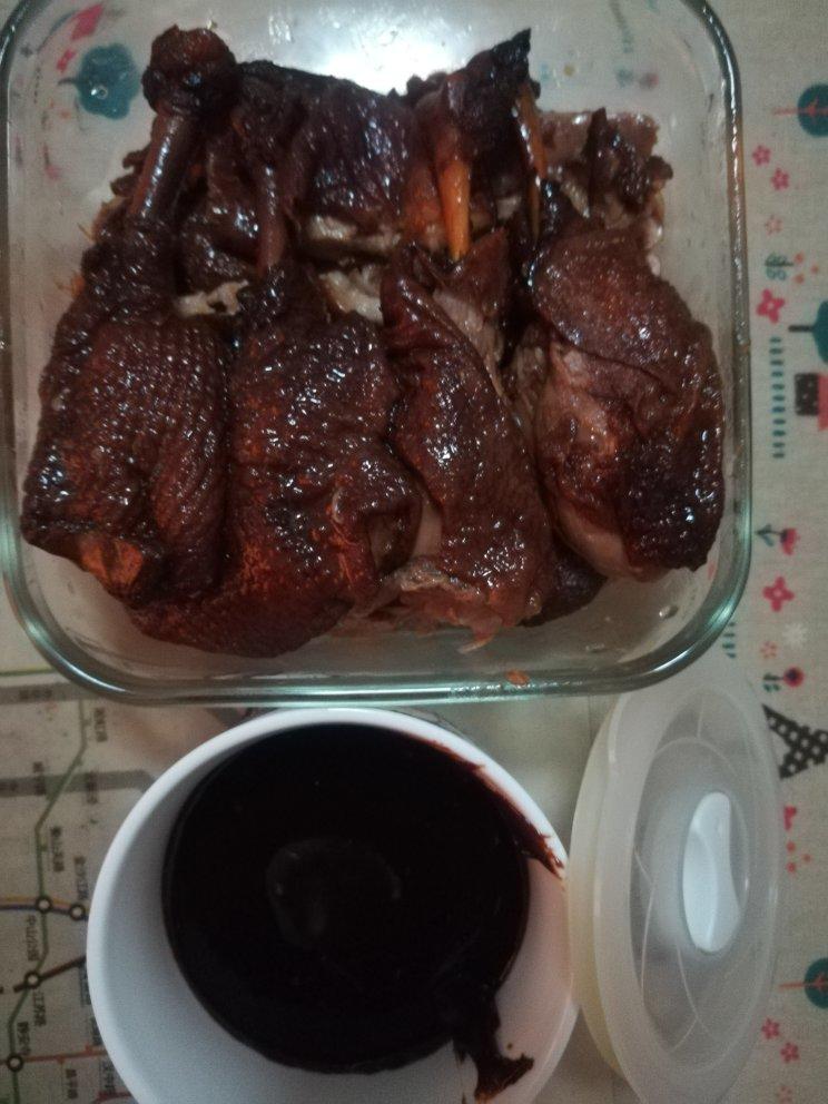 上海酱鸭