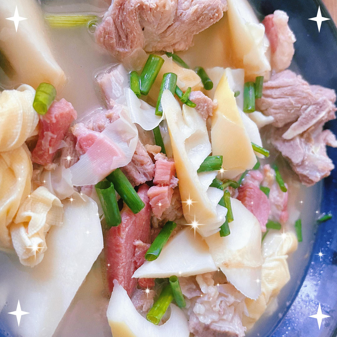 腌笃鲜—春色美味唤醒味蕾