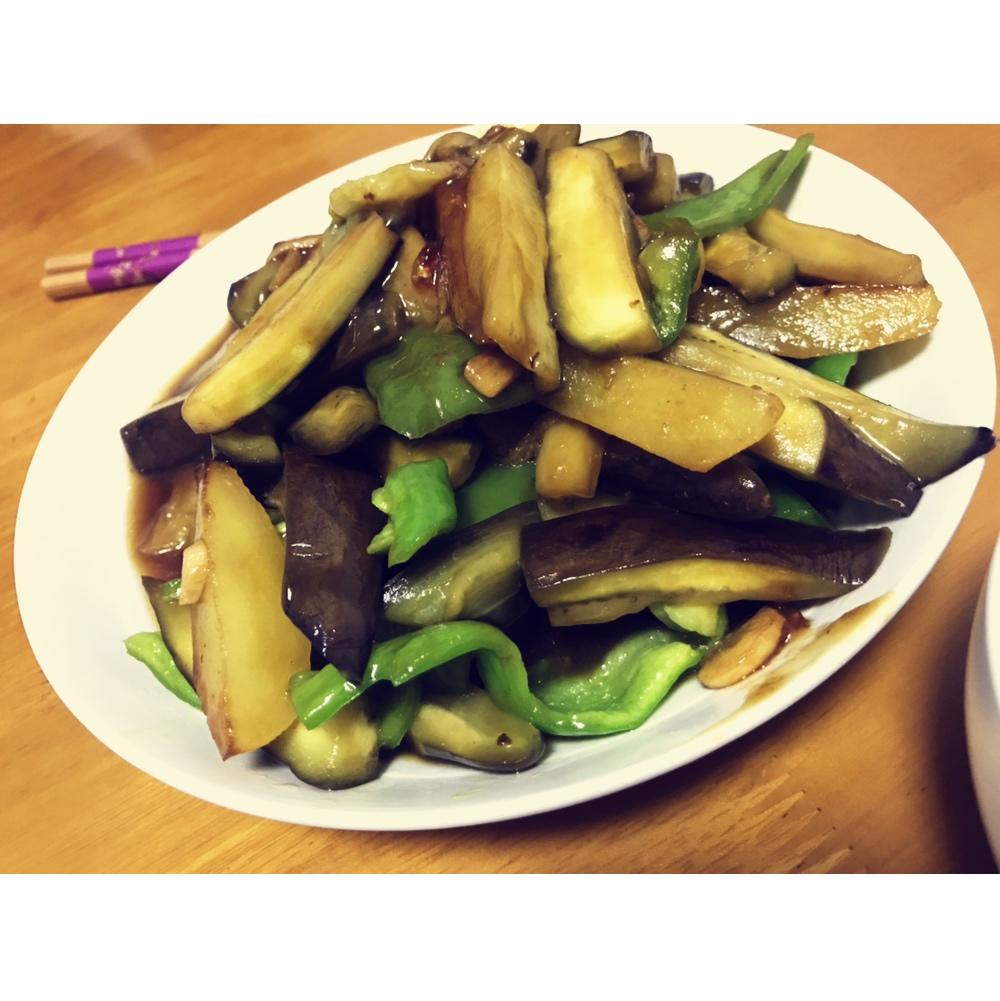 少油地三鲜