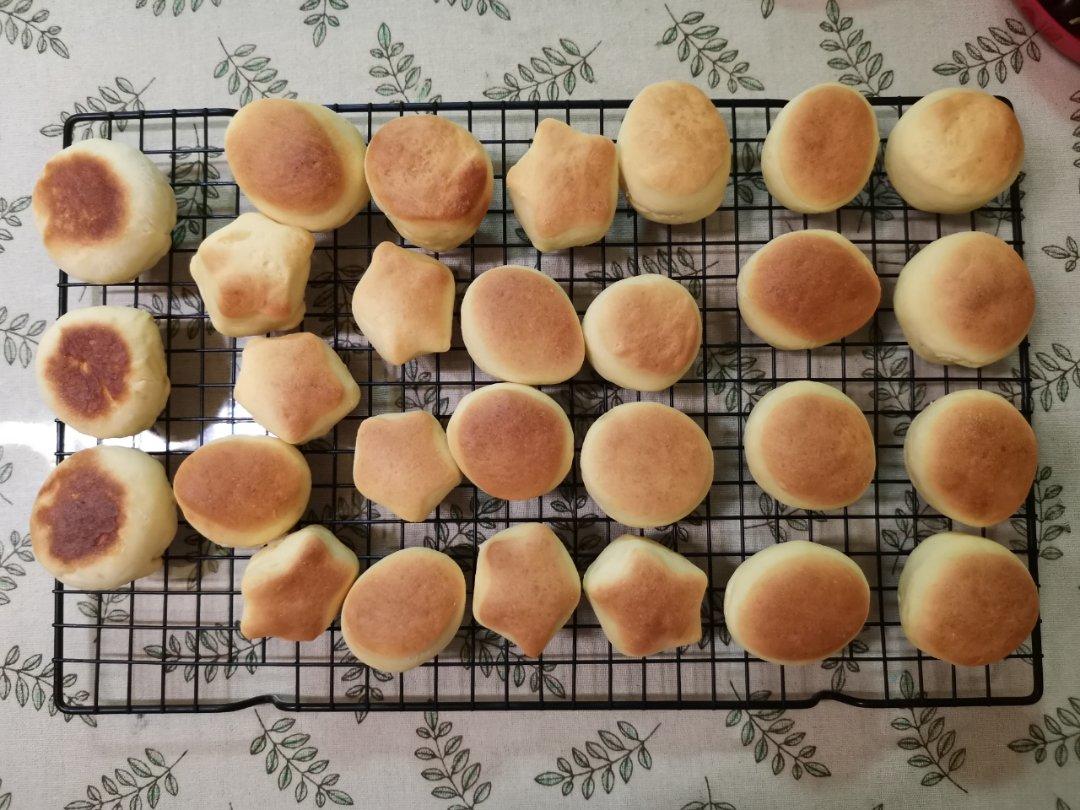 乳山喜饼（烤箱版）