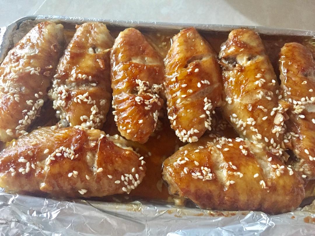 自制烤箱版烧烤，简单好吃过烧烤摊