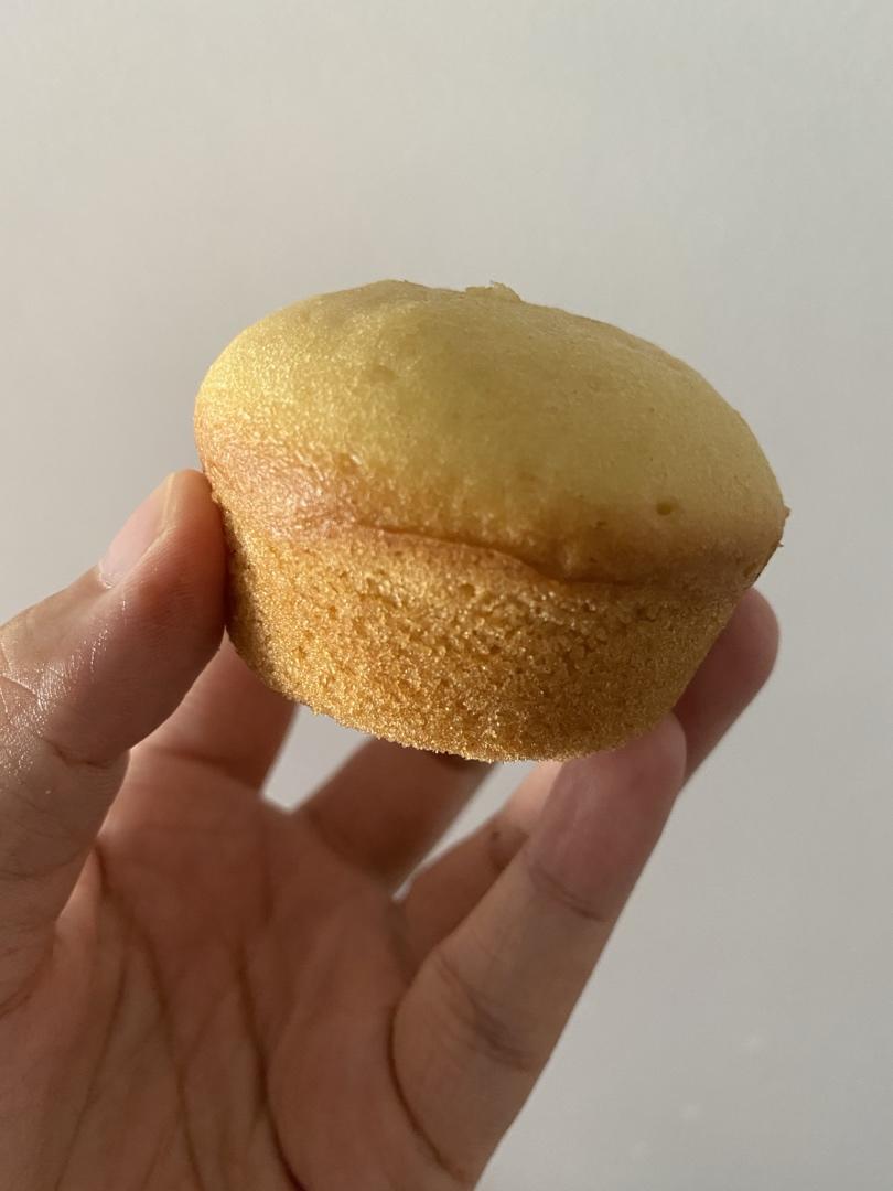 烤箱版甜甜圈