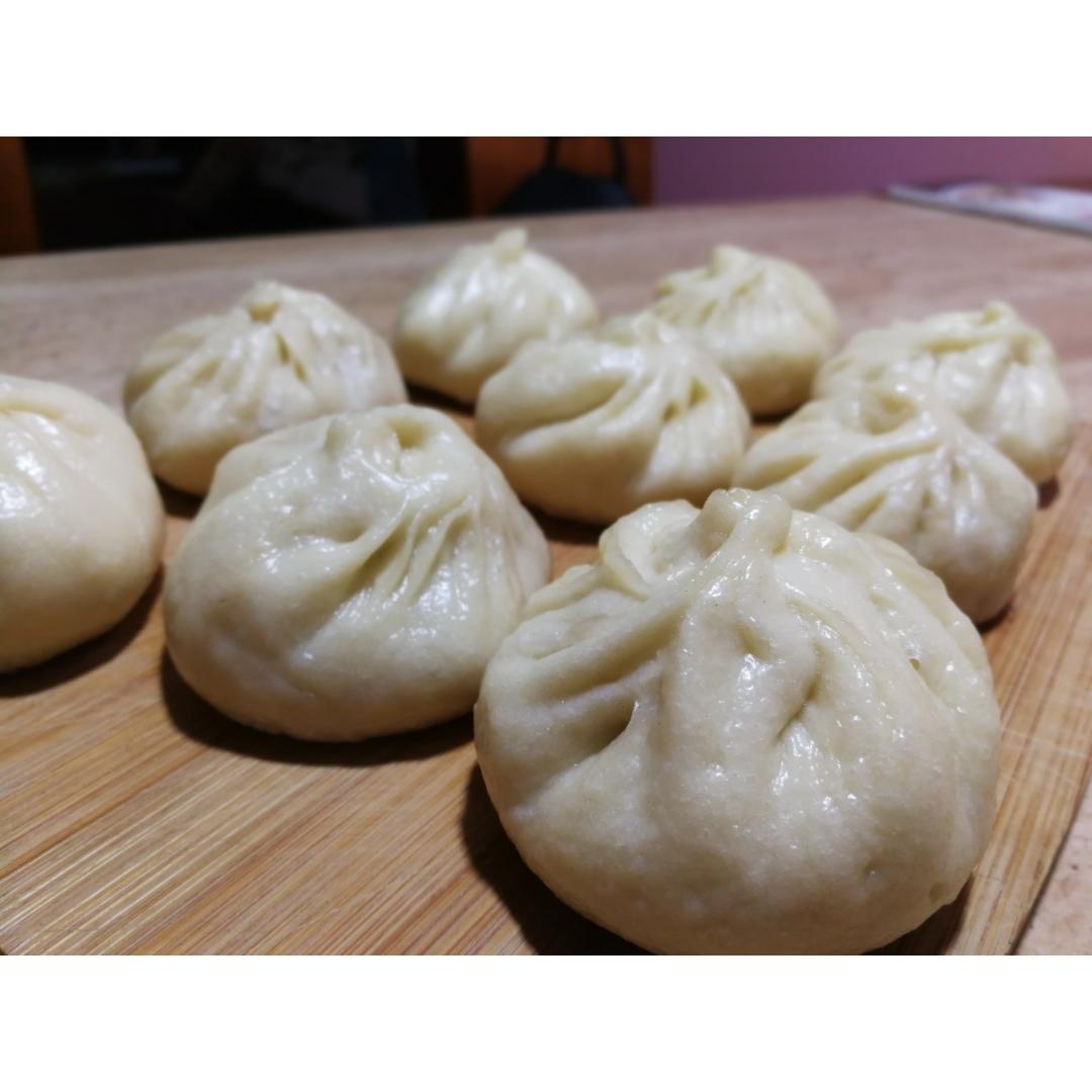 美味小笼包