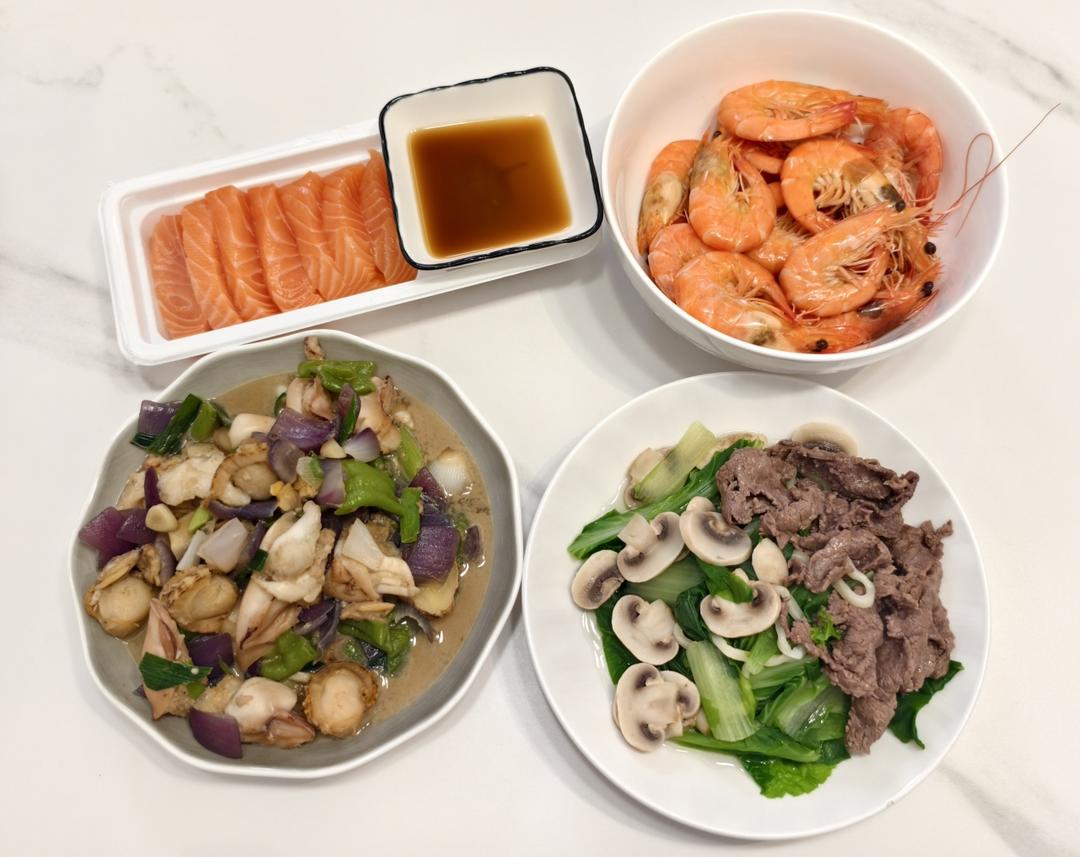 晚餐•2026年3月27日