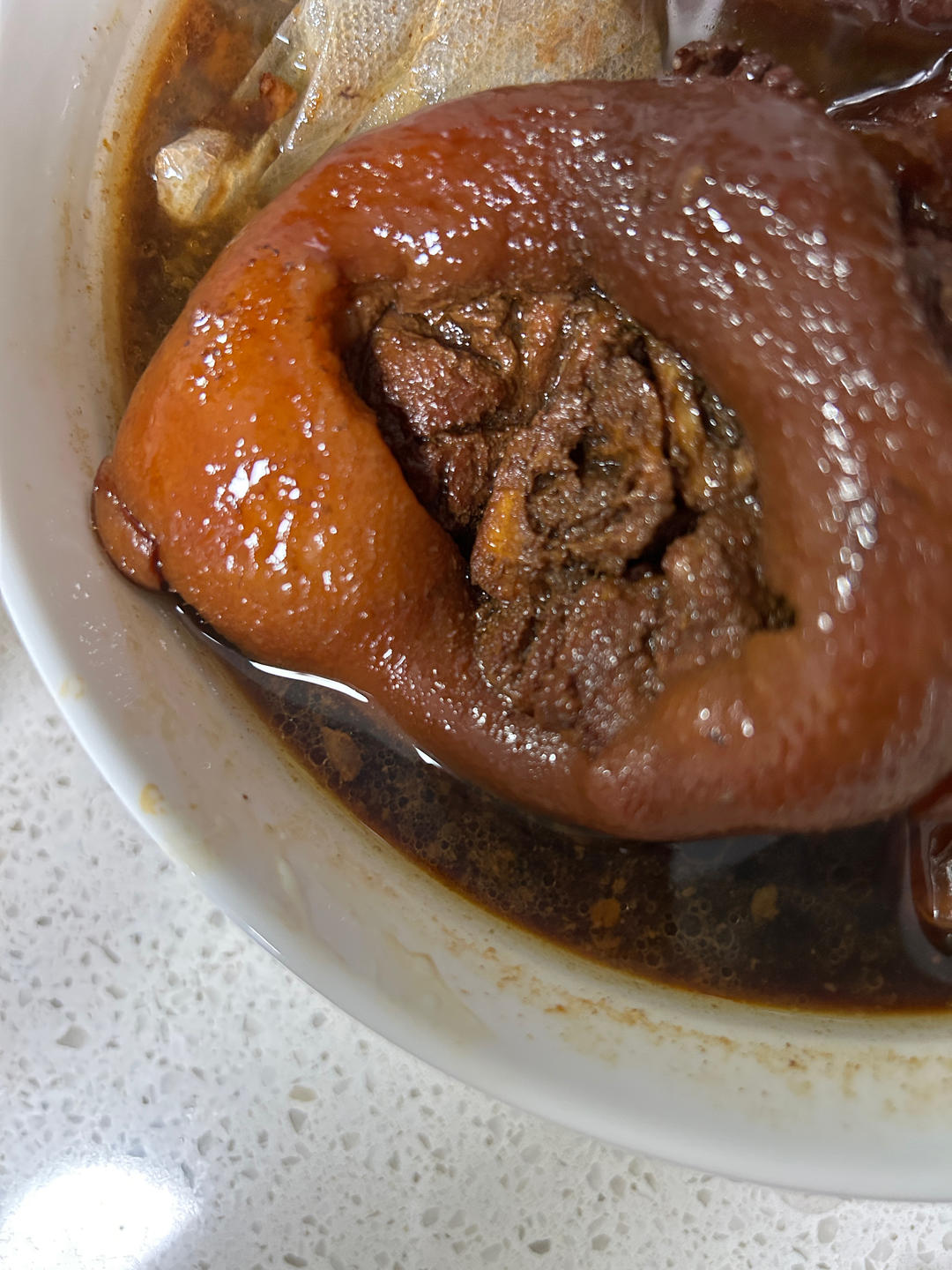 陕西名吃~腊汁肉