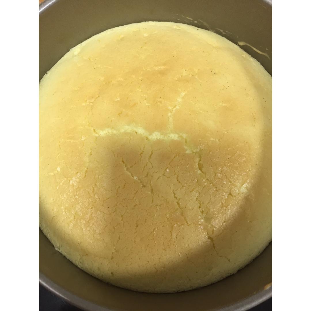 迷你轻乳酪蛋糕