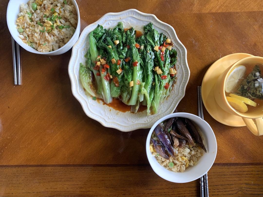 耗油生菜（饭店同版）